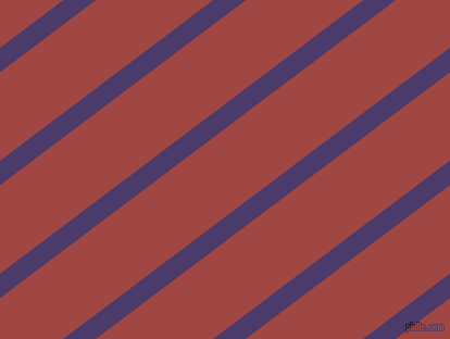 37 degree angle lines stripes, 18 pixel line width, 65 pixel line spacing, Meteorite and Roof Terracotta stripes and lines seamless tileable