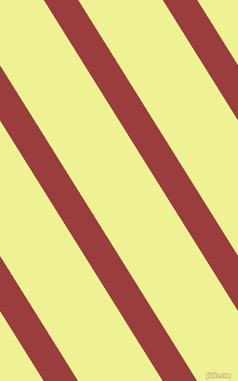 122 degree angle lines stripes, 42 pixel line width, 103 pixel line spacing, Mexican Red and Jonquil stripes and lines seamless tileable