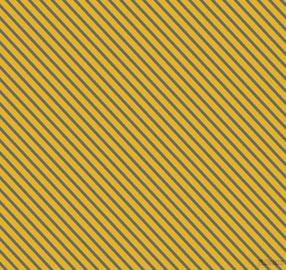 133 degree angle lines stripes, 4 pixel line width, 8 pixel line spacing, Mid Grey and Gold Tips stripes and lines seamless tileable