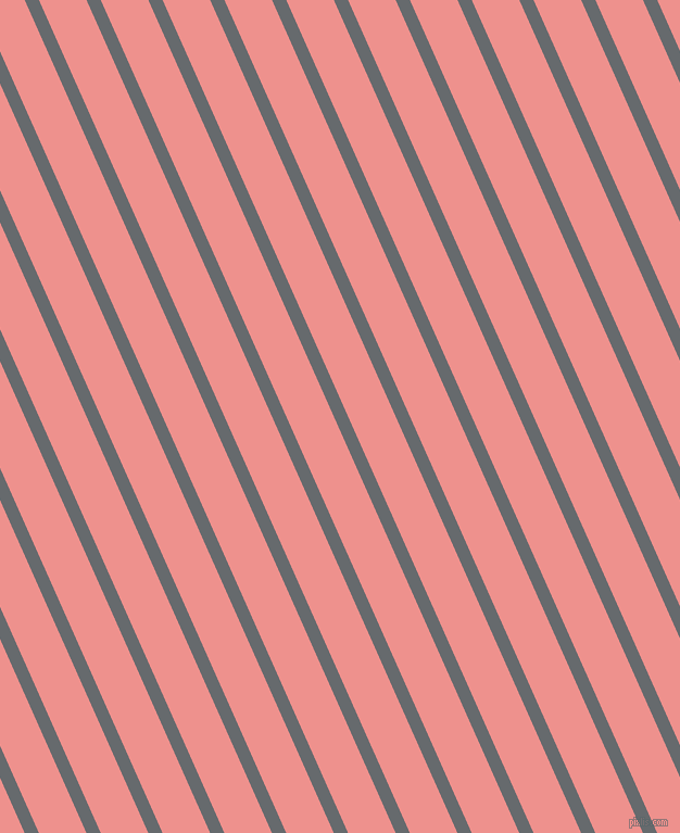 114 degree angle lines stripes, 12 pixel line width, 40 pixel line spacing, Mid Grey and Sweet Pink stripes and lines seamless tileable