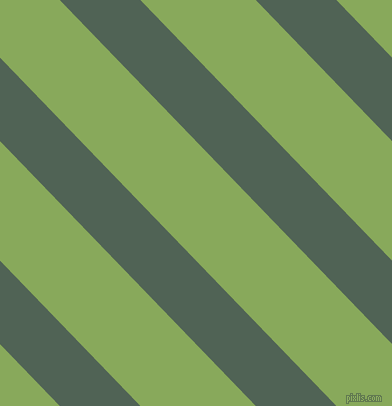 134 degree angle lines stripes, 58 pixel line width, 83 pixel line spacing, Mineral Green and Chelsea Cucumber stripes and lines seamless tileable