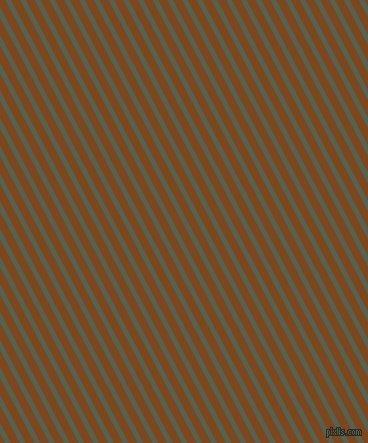 118 degree angle lines stripes, 5 pixel line width, 8 pixel line spacing, Mineral Green and Russet stripes and lines seamless tileable