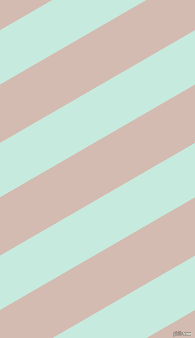 30 degree angle lines stripes, 96 pixel line width, 103 pixel line spacing, Mint Tulip and Wafer stripes and lines seamless tileable