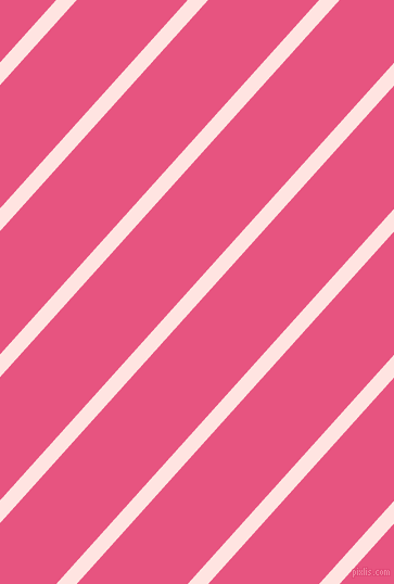 48 degree angle lines stripes, 14 pixel line width, 76 pixel line spacing, Misty Rose and Dark Pink stripes and lines seamless tileable