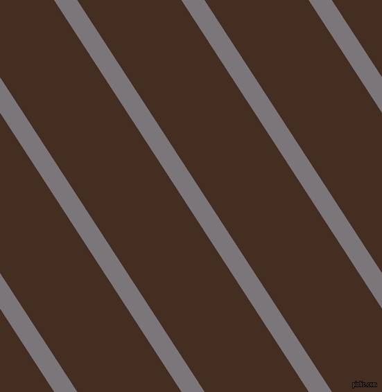 123 degree angle lines stripes, 28 pixel line width, 126 pixel line spacing, Monsoon and Morocco Brown stripes and lines seamless tileable