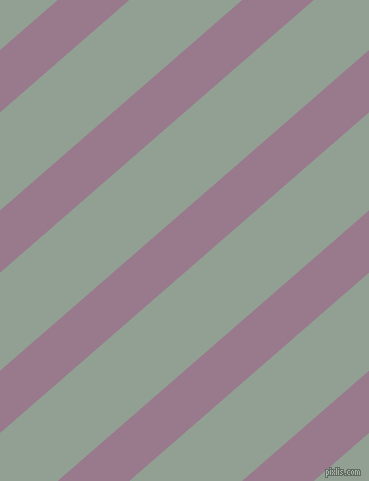 41 degree angle lines stripes, 47 pixel line width, 74 pixel line spacing, Mountbatten Pink and Pewter stripes and lines seamless tileable