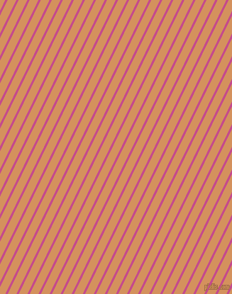 64 degree angle lines stripes, 3 pixel line width, 11 pixel line spacing, Mulberry and Whiskey Sour stripes and lines seamless tileable