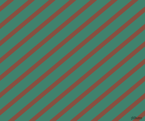 40 degree angle lines stripes, 14 pixel line width, 30 pixel line spacing, Mule Fawn and Viridian stripes and lines seamless tileable