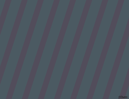 72 degree angle lines stripes, 23 pixel line width, 40 pixel line spacing, Mulled Wine and Fiord stripes and lines seamless tileable