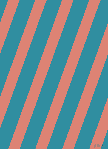 70 degree angle lines stripes, 36 pixel line width, 49 pixel line spacing, New York Pink and Scooter stripes and lines seamless tileable