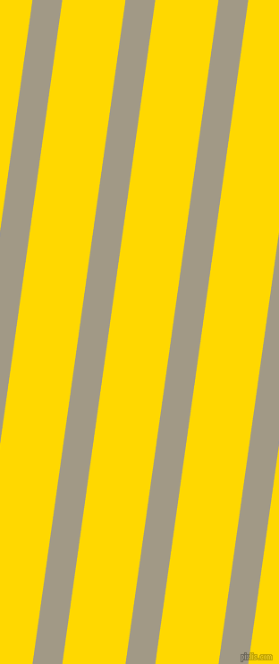 82 degree angle lines stripes, 33 pixel line width, 70 pixel line spacing, Nomad and School Bus Yellow stripes and lines seamless tileable