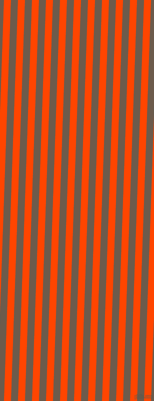 88 degree angle lines stripes, 14 pixel line width, 14 pixel line spacing, Orange Red and Domino stripes and lines seamless tileable