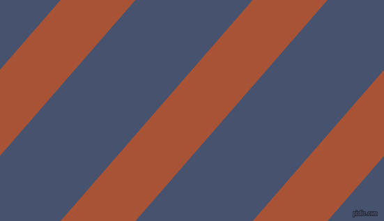 49 degree angle lines stripes, 81 pixel line width, 127 pixel line spacing, Orange Roughy and East Bay stripes and lines seamless tileable