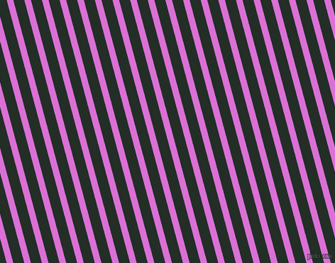 105 degree angle lines stripes, 9 pixel line width, 15 pixel line spacing, Orchid and Black Bean stripes and lines seamless tileable