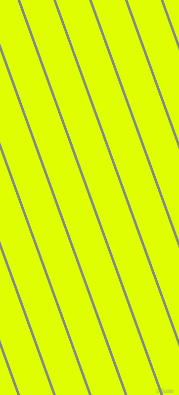 110 degree angle lines stripes, 5 pixel line width, 63 pixel line spacing, Oslo Grey and Chartreuse Yellow stripes and lines seamless tileable