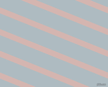 158 degree angle lines stripes, 22 pixel line width, 57 pixel line spacing, Oyster Pink and Heather stripes and lines seamless tileable