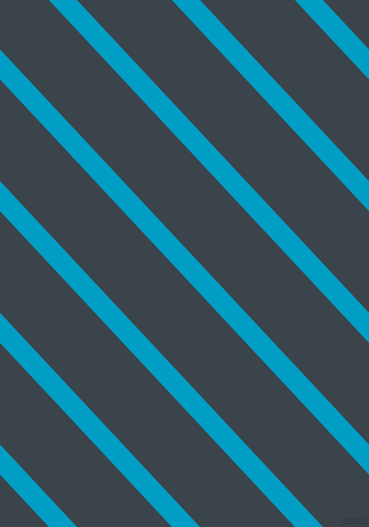 133 degree angle lines stripes, 29 pixel line width, 98 pixel line spacing, Pacific Blue and Arsenic stripes and lines seamless tileable
