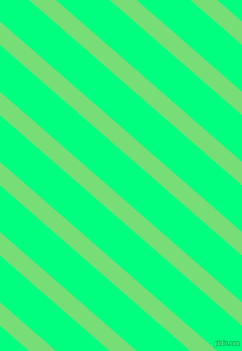 139 degree angle lines stripes, 25 pixel line width, 50 pixel line spacing, Pastel Green and Spring Green stripes and lines seamless tileable