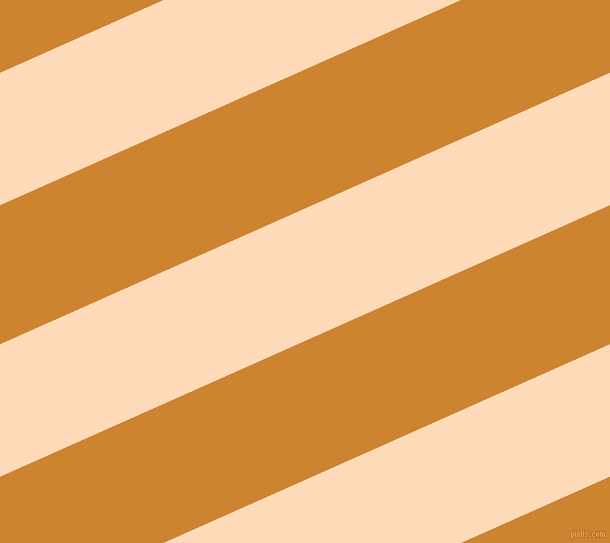 24 degree angle lines stripes, 121 pixel line width, 127 pixel line spacing, Peach Puff and Dixie stripes and lines seamless tileable