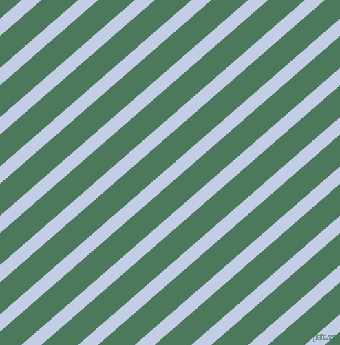 41 degree angle lines stripes, 19 pixel line width, 35 pixel line spacing, Periwinkle and Como stripes and lines seamless tileable