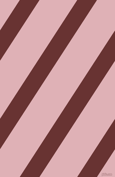 57 degree angle lines stripes, 57 pixel line width, 109 pixel line spacing, Persian Plum and Blossom stripes and lines seamless tileable