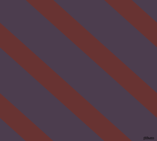138 degree angle lines stripes, 63 pixel line width, 116 pixel line spacing, Persian Plum and Bossanova stripes and lines seamless tileable