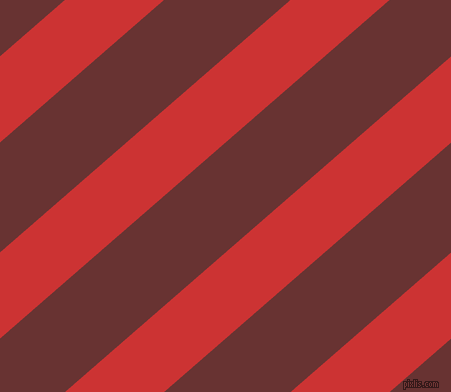41 degree angle lines stripes, 65 pixel line width, 83 pixel line spacing, Persian Red and Persian Plum stripes and lines seamless tileable