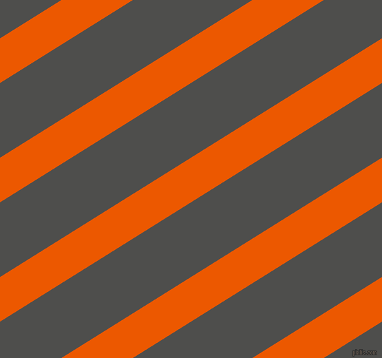 32 degree angle lines stripes, 55 pixel line width, 92 pixel line spacing, Persimmon and Ship Grey stripes and lines seamless tileable