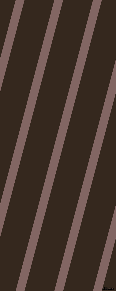 75 degree angle lines stripes, 28 pixel line width, 94 pixel line spacing, Pharlap and Cocoa Brown stripes and lines seamless tileable