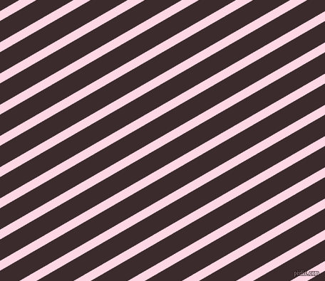 30 degree angle lines stripes, 12 pixel line width, 26 pixel line spacing, Pig Pink and Havana stripes and lines seamless tileable