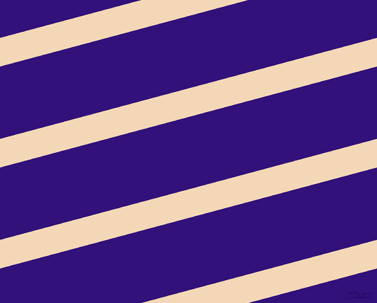 15 degree angle lines stripes, 40 pixel line width, 101 pixel line spacing, Pink Lady and Persian Indigo stripes and lines seamless tileable