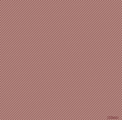 44 degree angle lines stripes, 2 pixel line width, 2 pixel line spacing, Pohutukawa and Almond stripes and lines seamless tileable