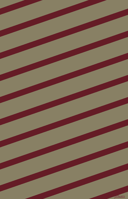 19 degree angle lines stripes, 20 pixel line width, 51 pixel line spacing, Pohutukawa and Olive Haze stripes and lines seamless tileable