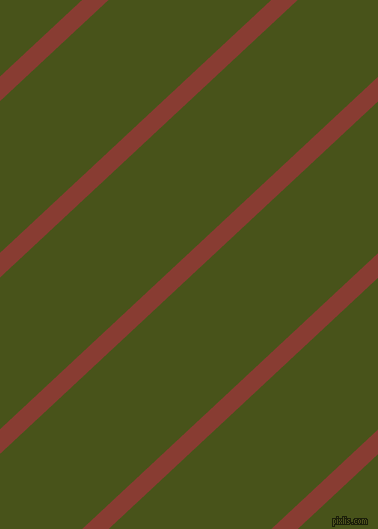 43 degree angle lines stripes, 18 pixel line width, 111 pixel line spacing, Prairie Sand and Verdun Green stripes and lines seamless tileable