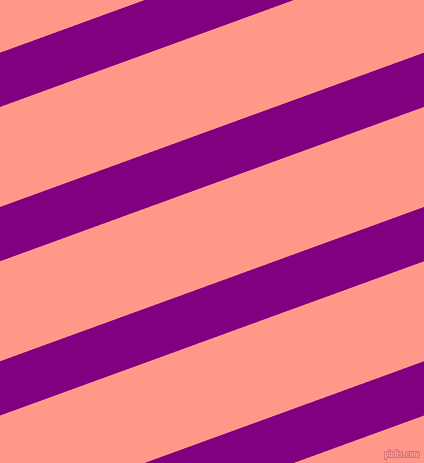 20 degree angle lines stripes, 51 pixel line width, 94 pixel line spacing, Purple and Mona Lisa stripes and lines seamless tileable