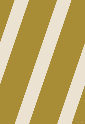 71 degree angle lines stripes, 56 pixel line width, 109 pixel line spacing, Quarter Spanish White and Reef Gold stripes and lines seamless tileable