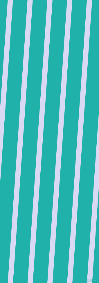 86 degree angle lines stripes, 18 pixel line width, 50 pixel line spacing, Quartz and Light Sea Green stripes and lines seamless tileable