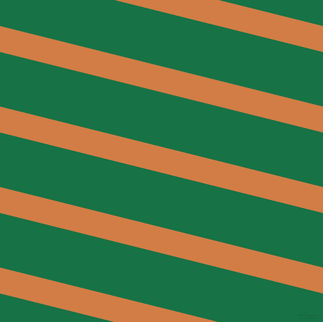 166 degree angle lines stripes, 50 pixel line width, 105 pixel line spacing, Raw Sienna and Dark Spring Green stripes and lines seamless tileable