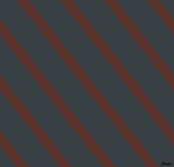 128 degree angle lines stripes, 34 pixel line width, 84 pixel line spacing, Redwood and Charade stripes and lines seamless tileable