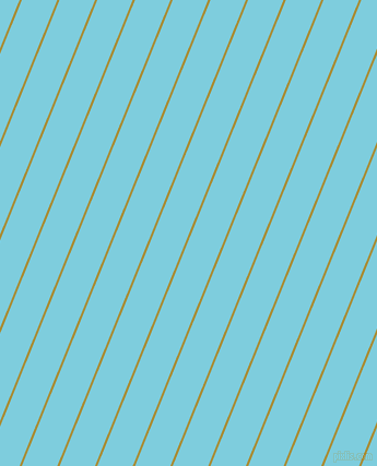 68 degree angle lines stripes, 2 pixel line width, 30 pixel line spacing, Reef Gold and Spray stripes and lines seamless tileable
