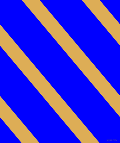 130 degree angle lines stripes, 48 pixel line width, 113 pixel line spacing, Rob Roy and Blue stripes and lines seamless tileable