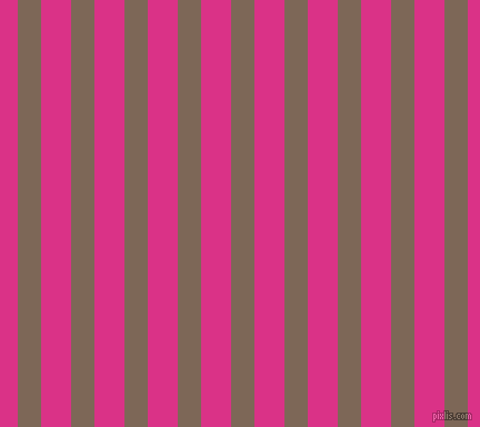 vertical lines stripes, 21 pixel line width, 27 pixel line spacingRoman Coffee and Deep Cerise stripes and lines seamless tileable