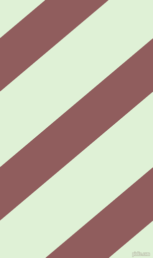 40 degree angle lines stripes, 82 pixel line width, 116 pixel line spacing, Rose Taupe and Hint Of Green stripes and lines seamless tileable