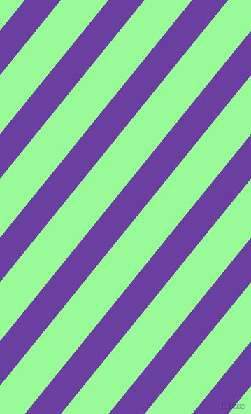 51 degree angle lines stripes, 40 pixel line width, 53 pixel line spacingRoyal Purple and Pale Green stripes and lines seamless tileable