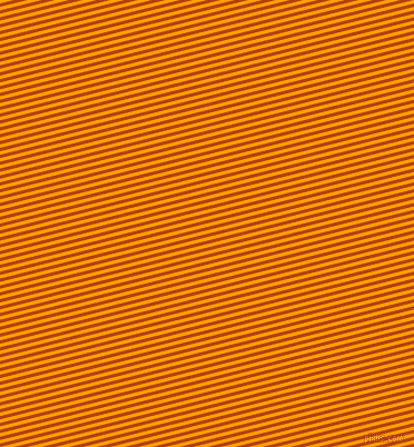 14 degree angle lines stripes, 3 pixel line width, 3 pixel line spacing, Rust and Orange Peel stripes and lines seamless tileable