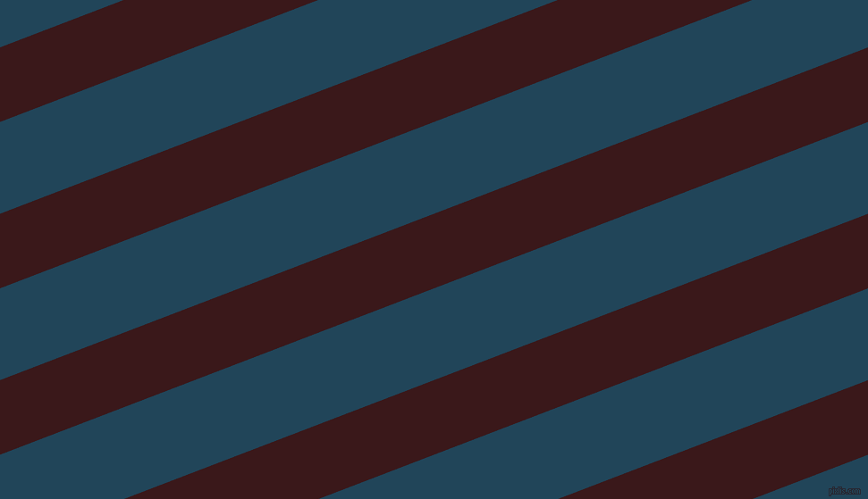 21 degree angle lines stripes, 78 pixel line width, 96 pixel line spacing, Rustic Red and Astronaut Blue stripes and lines seamless tileable