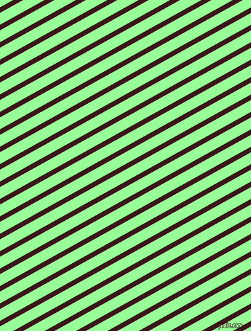 29 degree angle lines stripes, 7 pixel line width, 15 pixel line spacing, Rustic Red and Mint Green stripes and lines seamless tileable