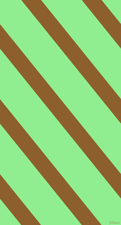 129 degree angle lines stripes, 52 pixel line width, 107 pixel line spacing, Rusty Nail and Light Green stripes and lines seamless tileable