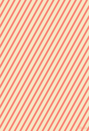 61 degree angle lines stripes, 6 pixel line width, 11 pixel line spacing, Salmon and Pipi stripes and lines seamless tileable