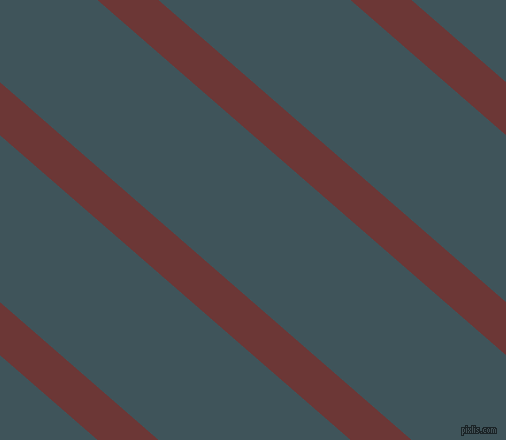 139 degree angle lines stripes, 40 pixel line width, 126 pixel line spacing, Sanguine Brown and Casal stripes and lines seamless tileable